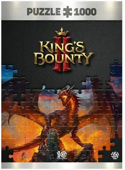 King's Bounty II: Dragon Puzzle