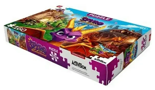 Kids: Spyro Reignited Trilogy Puzzles