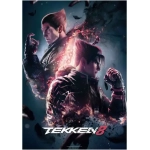 Gaming Puzzle: Tekken 8 Key Art Puzzles