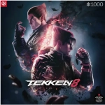 Gaming Puzzle: Tekken 8 Key Art Puzzles