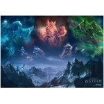 Gaming Puzzle: The Elder Scrolls V – Skyrim 1000