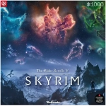 Gaming Puzzle: The Elder Scrolls V – Skyrim 1000