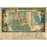 The Witcher 3 The Northern Kingdoms Puzzle