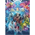 Gaming Puzzle: The Witcher Monster Faction Puzzle