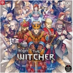 Gaming Puzzle: The Witcher Northern Realms Puzzles