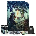 The Witcher: Leshen Puzzles