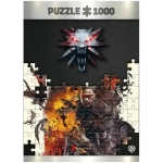 The Witcher: Monsters Puzzle
