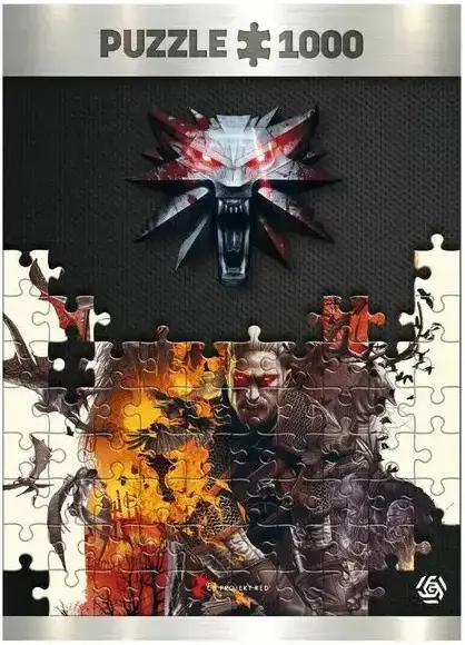 The Witcher: Monsters Puzzle