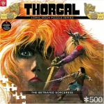 Comic Puzzle: Thorgal The Betrayed Sorceress