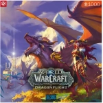 Gaming Puzzle: World of Warcraft Dragonflight Alexstrasza Puzzle