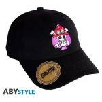 ONE PIECE - Cap - Black - Ace's Skull
