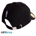 ONE PIECE - Cap - Black - Ace's Skull
