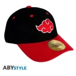 NARUTO SHIPPUDEN - Cap - Black & Red - Akatsuki