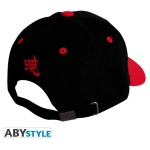 NARUTO SHIPPUDEN - Cap - Black & Red - Akatsuki