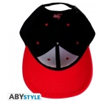 NARUTO SHIPPUDEN - Cap - Black & Red - Akatsuki
