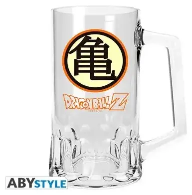 DRAGON BALL - Tankard "DBZ/Kame symbol"