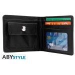 DEATH NOTE - Wallet "L symbol" - Vinyle