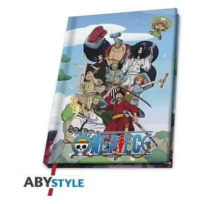 ONE PIECE - A5 Notebook 