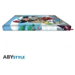 ONE PIECE - A5 Notebook "Wano"