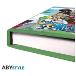 ONE PIECE - A5 Notebook "Wano"