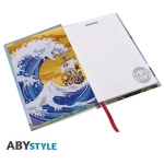 ONE PIECE - A5 Notebook "Wano"