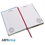 ONE PIECE - A5 Notebook "Wano"