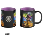 Game Art Chronicles: The Witcher Yennefer Dali Mug