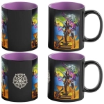 Game Art Chronicles: The Witcher Yennefer Dali Mug