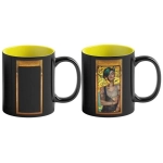 Game Art Chronicles: Cyberpunk 2077 Klimt Mug
