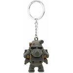 Fallout - T-60 Keychain