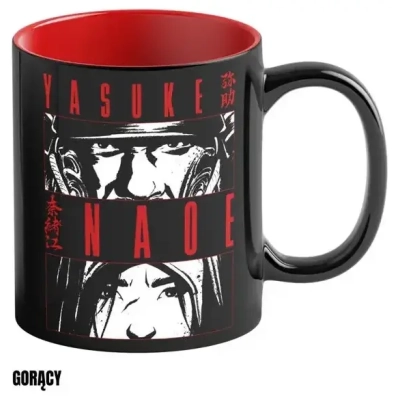 Assassin's Creed Shadows Naoe & Yasuke Heat Reveal Mug