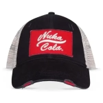 Fallout Nuka Cola Trucker - Men's Adjustable Cap