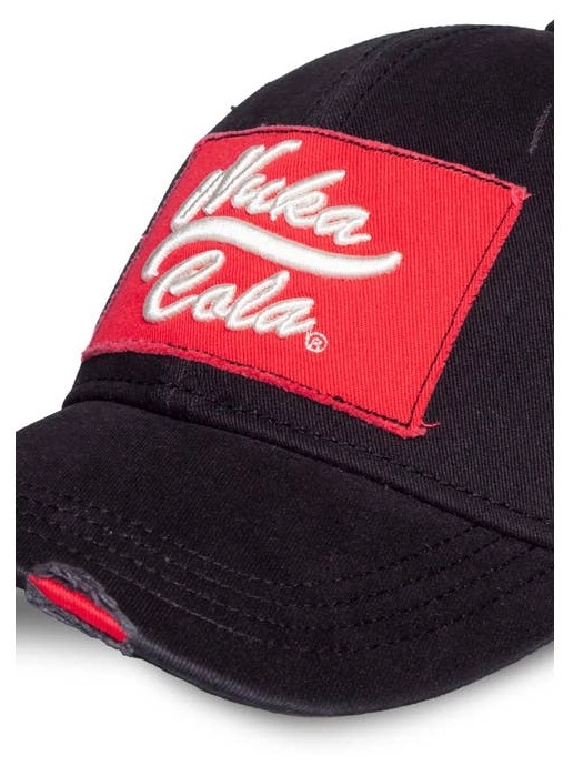 Fallout Nuka Cola Trucker - Men's Adjustable Cap