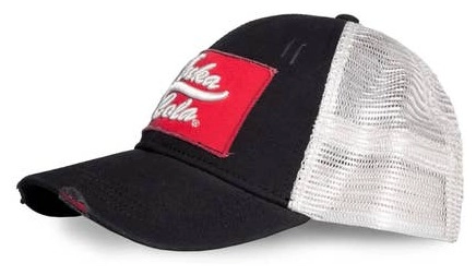 Fallout Nuka Cola Trucker - Men's Adjustable Cap