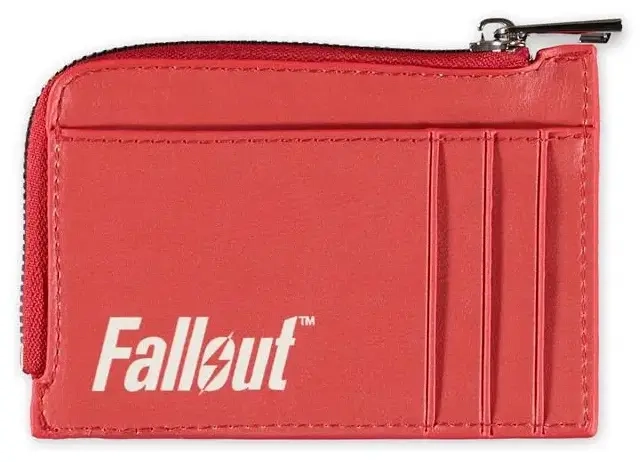 Fallout Nuka Cola - Men's Card Holder