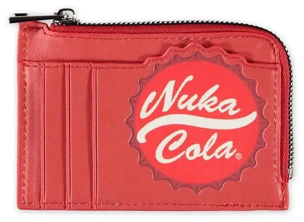 Fallout Nuka Cola - Men's Card Holder