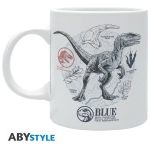 JURASSIC WORLD - Mug - 320 ml - Paleontology - subli - with box