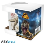 JURASSIC WORLD - Mug - 320 ml - Paleontology - subli - with box