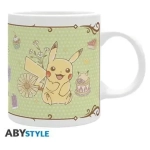 POKEMON - Mug - 320 ml - Pokémon café - subli