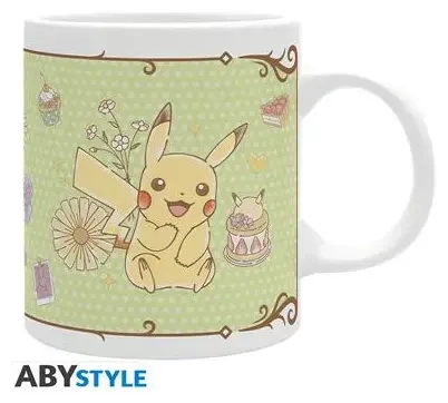 POKEMON - Mug - 320 ml - Pokémon café - subli