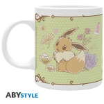 POKEMON - Mug - 320 ml - Pokémon café - subli