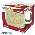 POKEMON - Mug - 320 ml - Pokémon café - subli