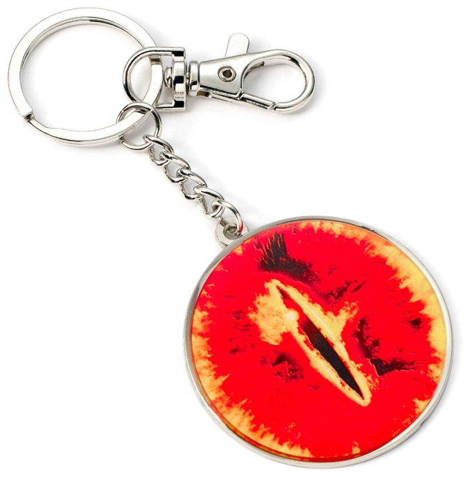The Lord of the Rings - Eye of Sauron - Keychain