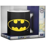 Batman Logo Ceramic Mug Dc Comics