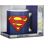 Superman Logo Ceramic Mug Dc Comics