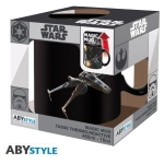 STAR WARS - Mug Heat Change- 460ml- Space Battle - cardboard