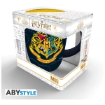 HARRY POTTER - Mug - 400 ml - Hogwarts - box
