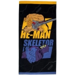 Masters of The Universe - Beach Towel He-Man & Skeletor