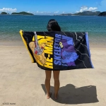 Masters of The Universe - Beach Towel He-Man & Skeletor