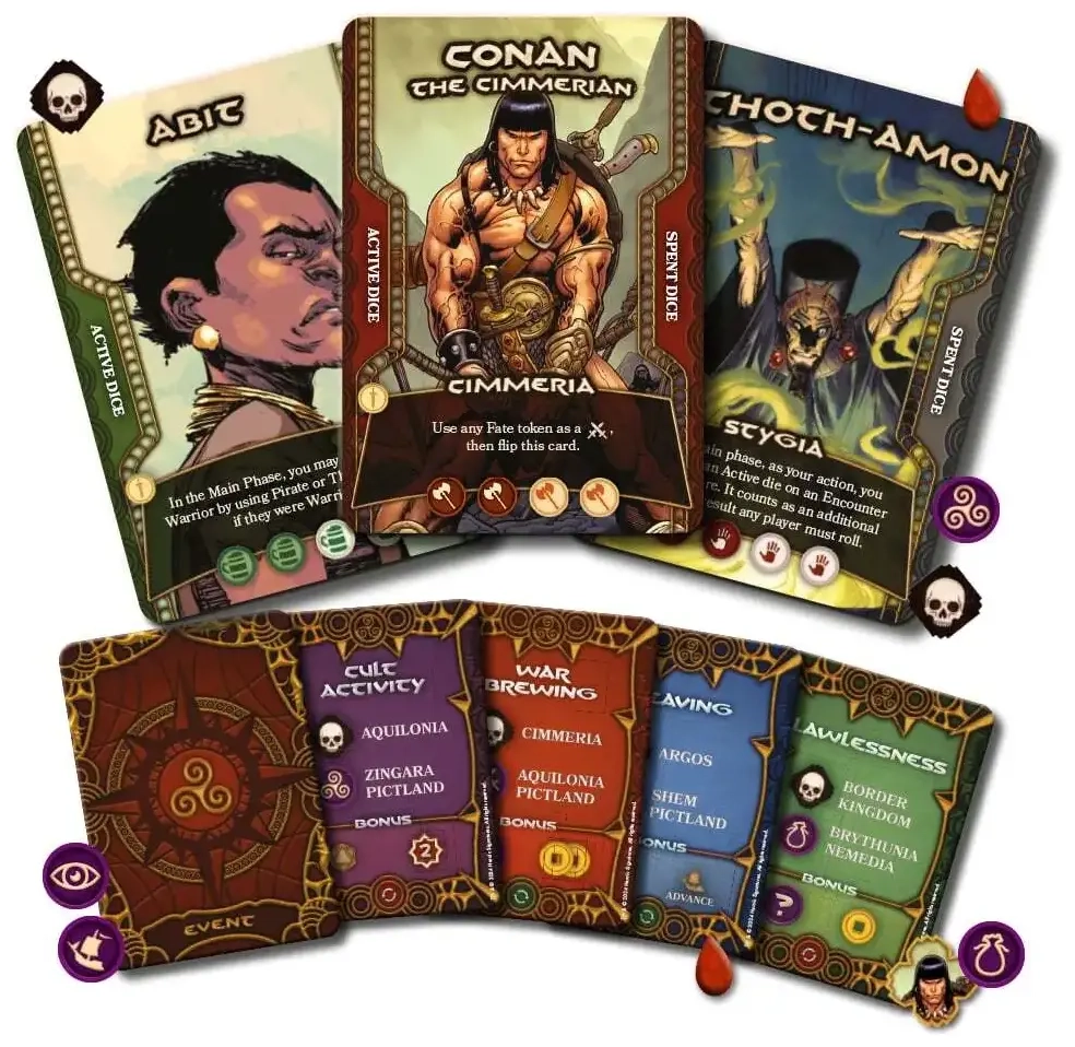 The Adventures of Conan - EN